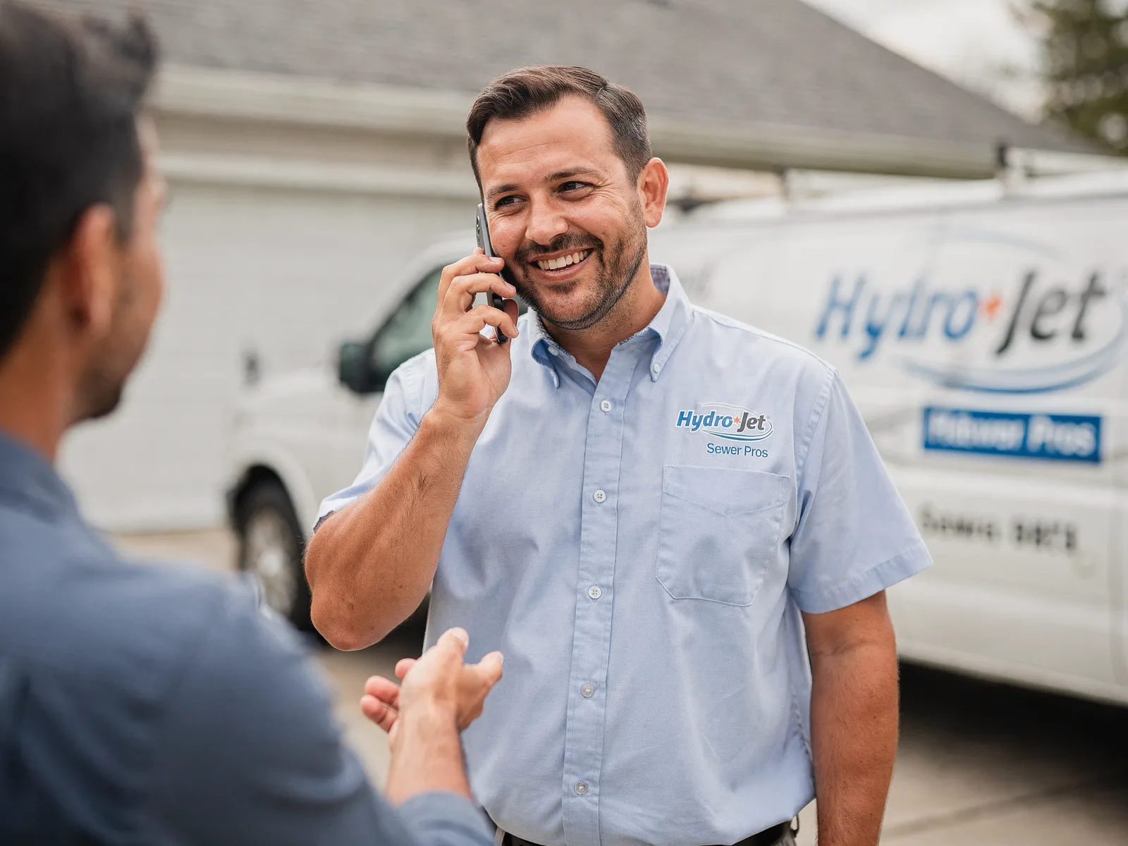 Hydro Jetting Near Me Temple Bar Marina, AZ FAQs