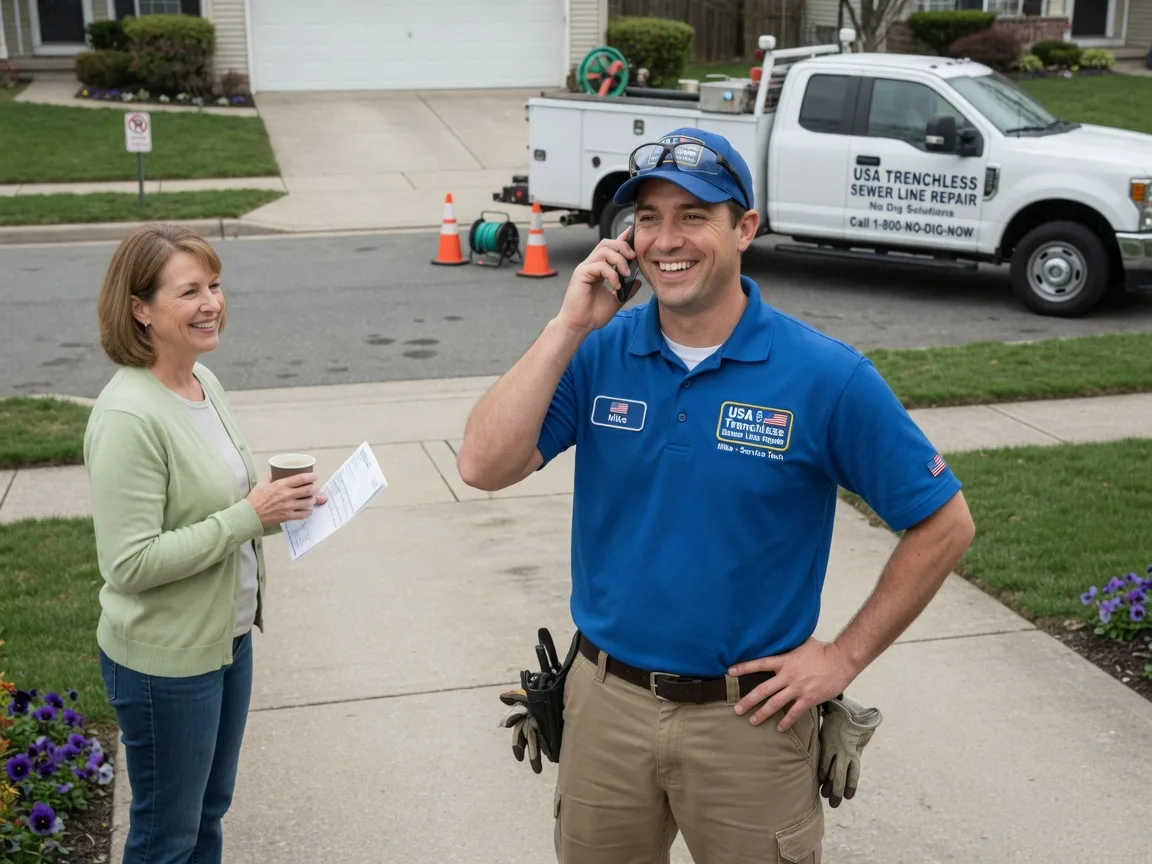 Sewer Line Repair Temple Bar Marina, AZ FAQs